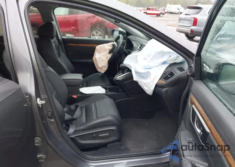 2020 Honda Cr-V Awd Ex-L из США, поврежденный, VIN 2HKRW2H82LH669227